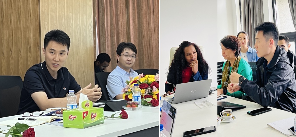Institutional meeting