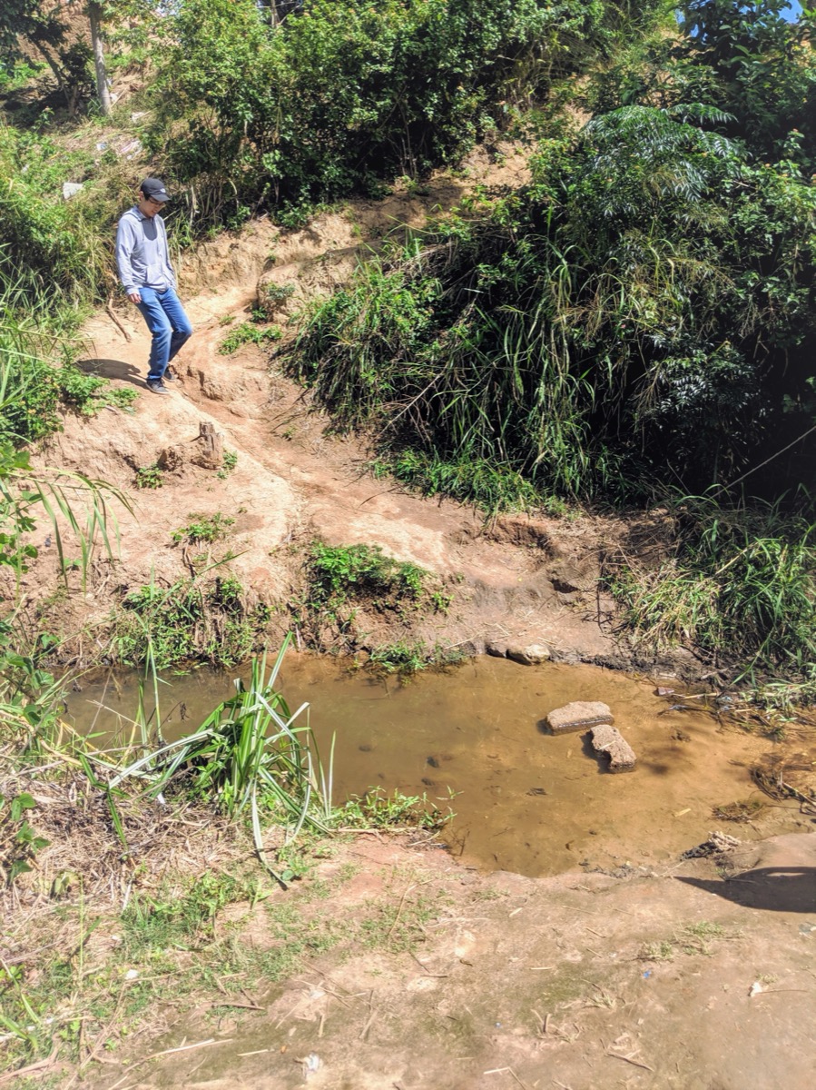 Cyclone Idai aftermath