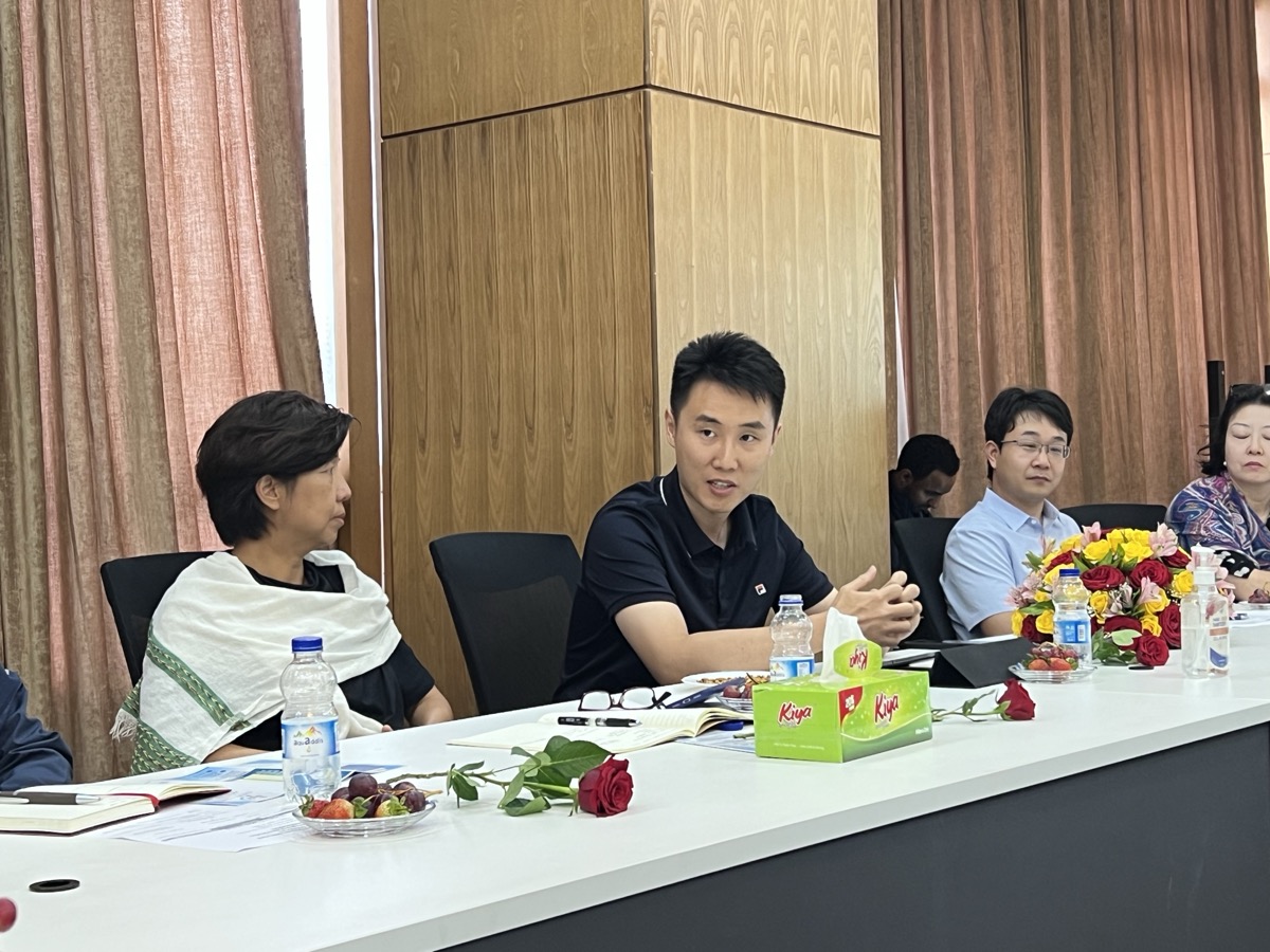Health promoter training